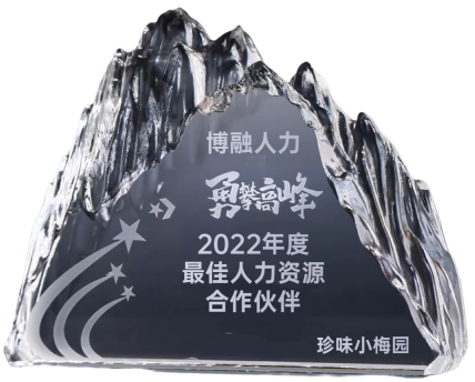 2022最佳人力资源合作伙伴