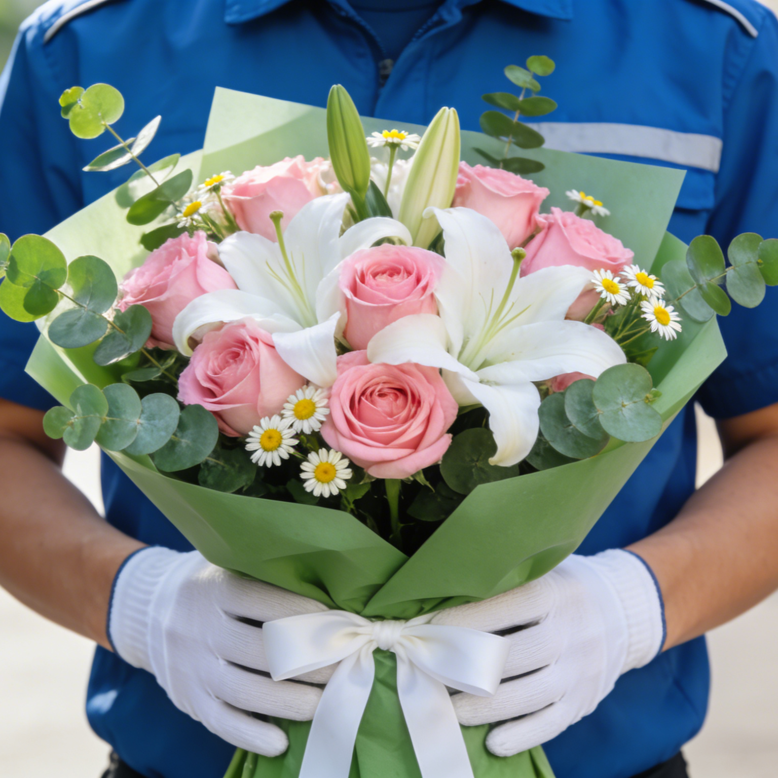 鲜花